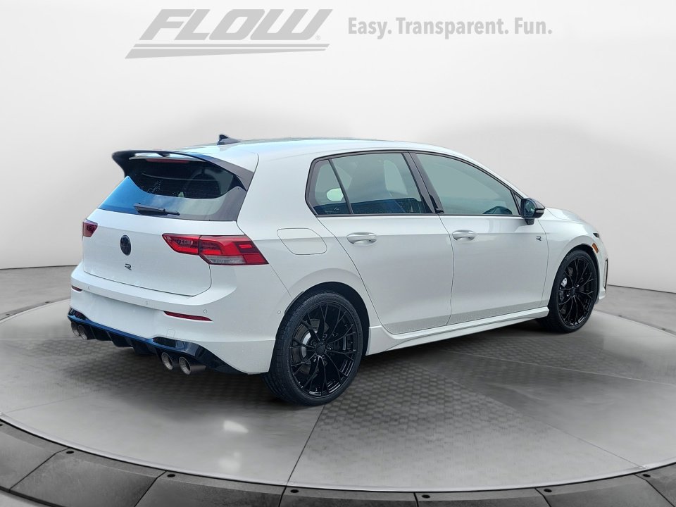 New 2025 Volkswagen Golf R Black Edition image 7