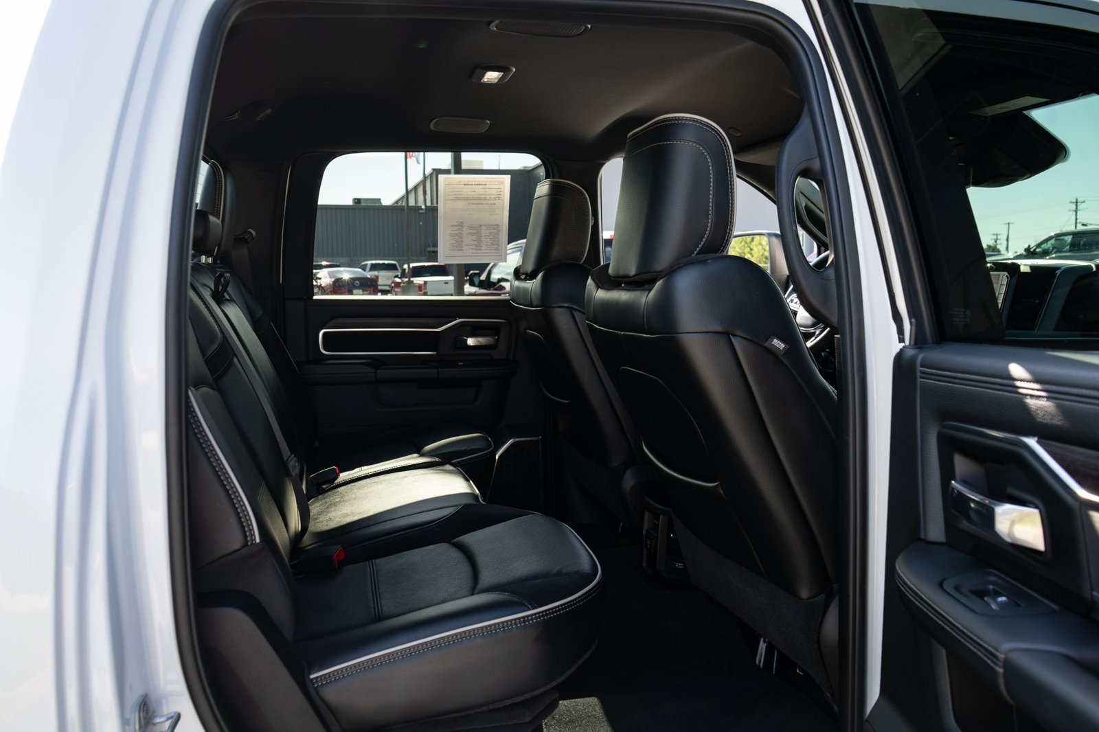 Used 2026 RAM 2500 Laramie AWD/4WD image 20