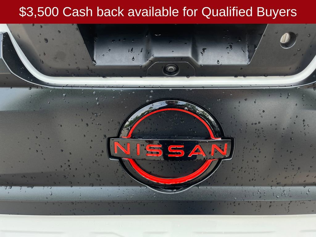 New 2026 Nissan Frontier PRO-4X AWD/4WD image 41