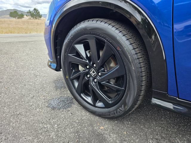 Used 2022 Honda HR-V Sport image 12
