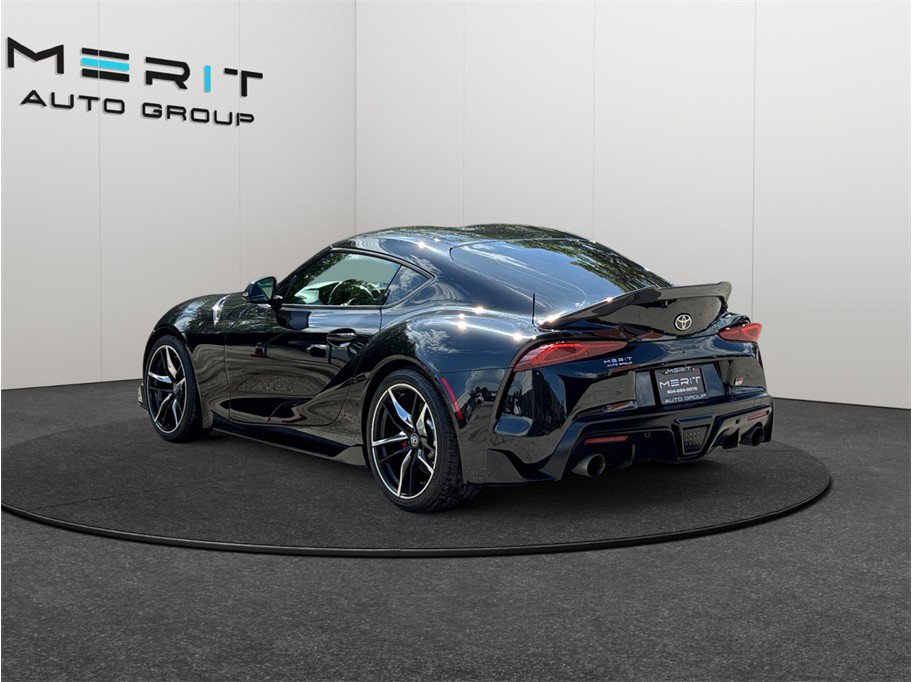 Used 2021 Toyota Supra Premium w/ Driver Assist Package RWD image 7