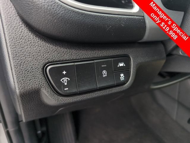 Used 2023 Kia Seltos LX image 16