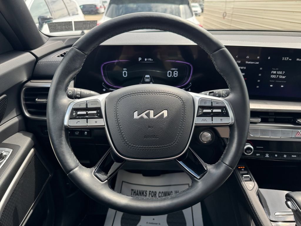 Used 2024 Kia Telluride EX X-Line image 15