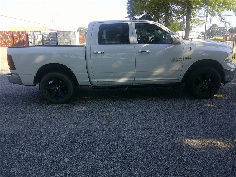 Used 2015 RAM 1500 Big Horn image 6