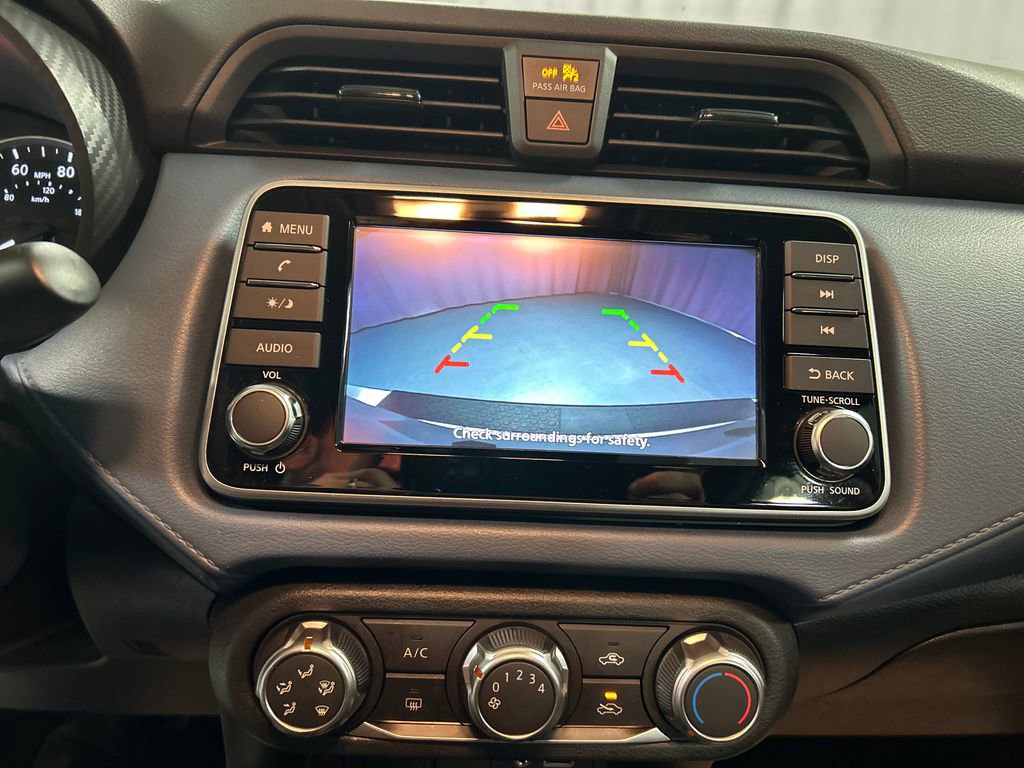 Used 2025 Nissan Versa SV FWD image 16