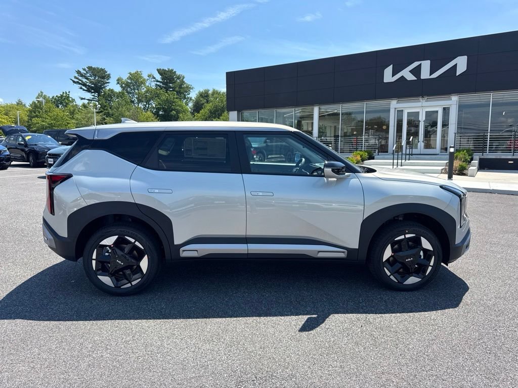 New 2027 Kia Seltos S AWD/4WD image 4