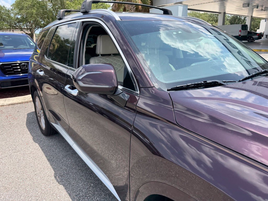Used 2020 Hyundai Palisade Limited FWD image 14