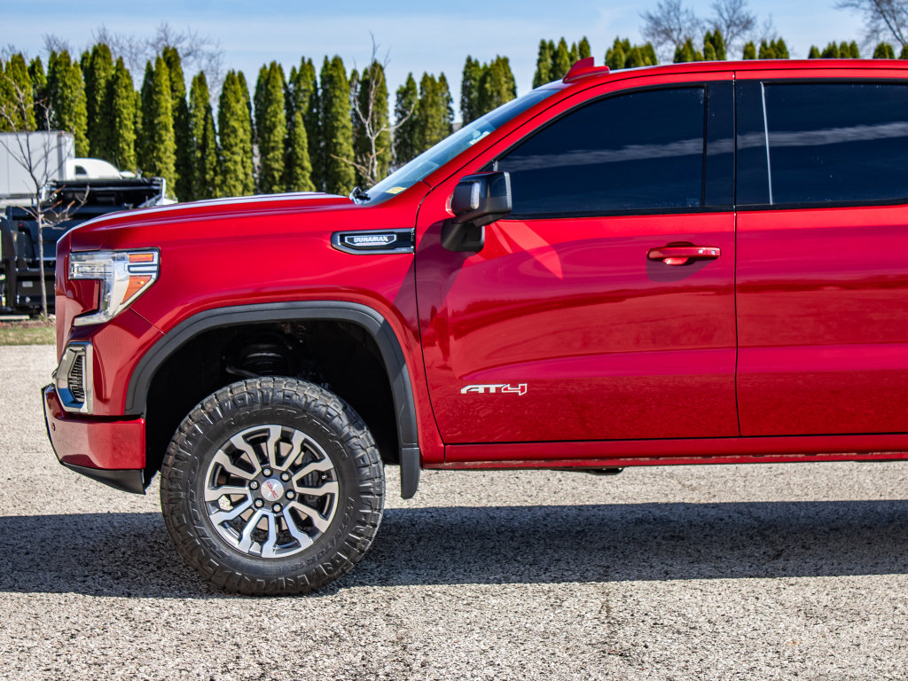 Used 2021 GMC Sierra 1500 AT4 w/ AT4 Premium Package image 40