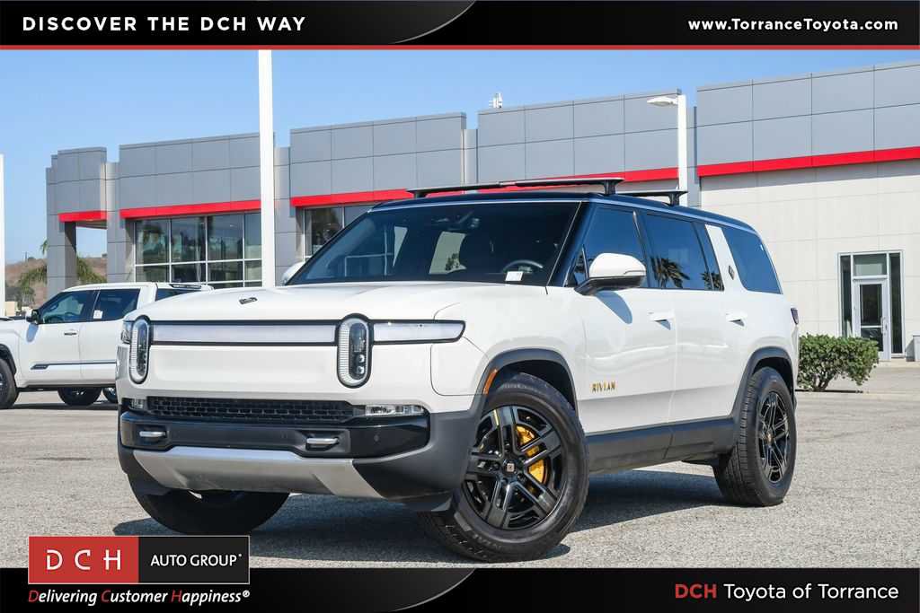 Used 2023 Rivian R1S Adventure