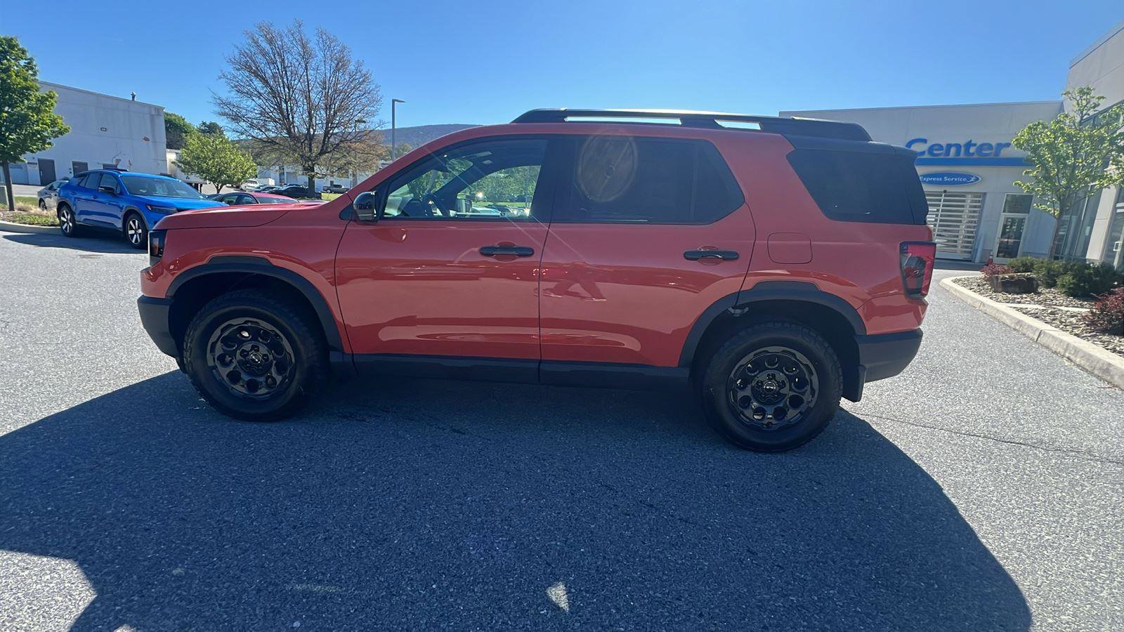 New 2026 Honda Passport TrailSport Elite image 7