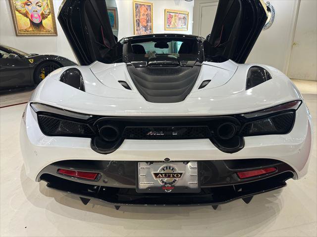 Used 2020 McLaren 720S Luxury RWD image 9