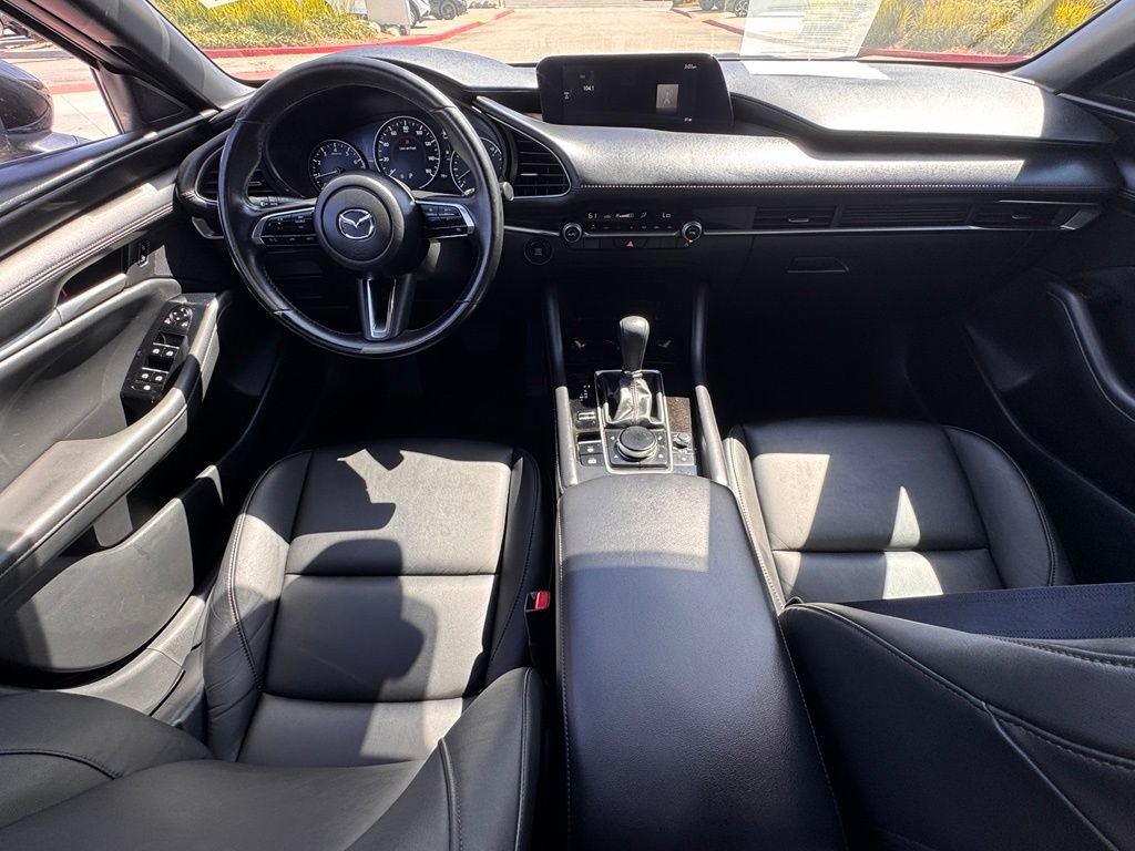 Used 2024 MAZDA MAZDA3 s FWD image 19