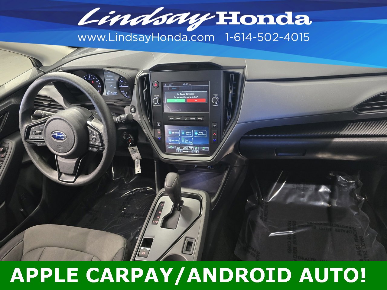 Used 2024 Subaru Crosstrek 2.0i image 10