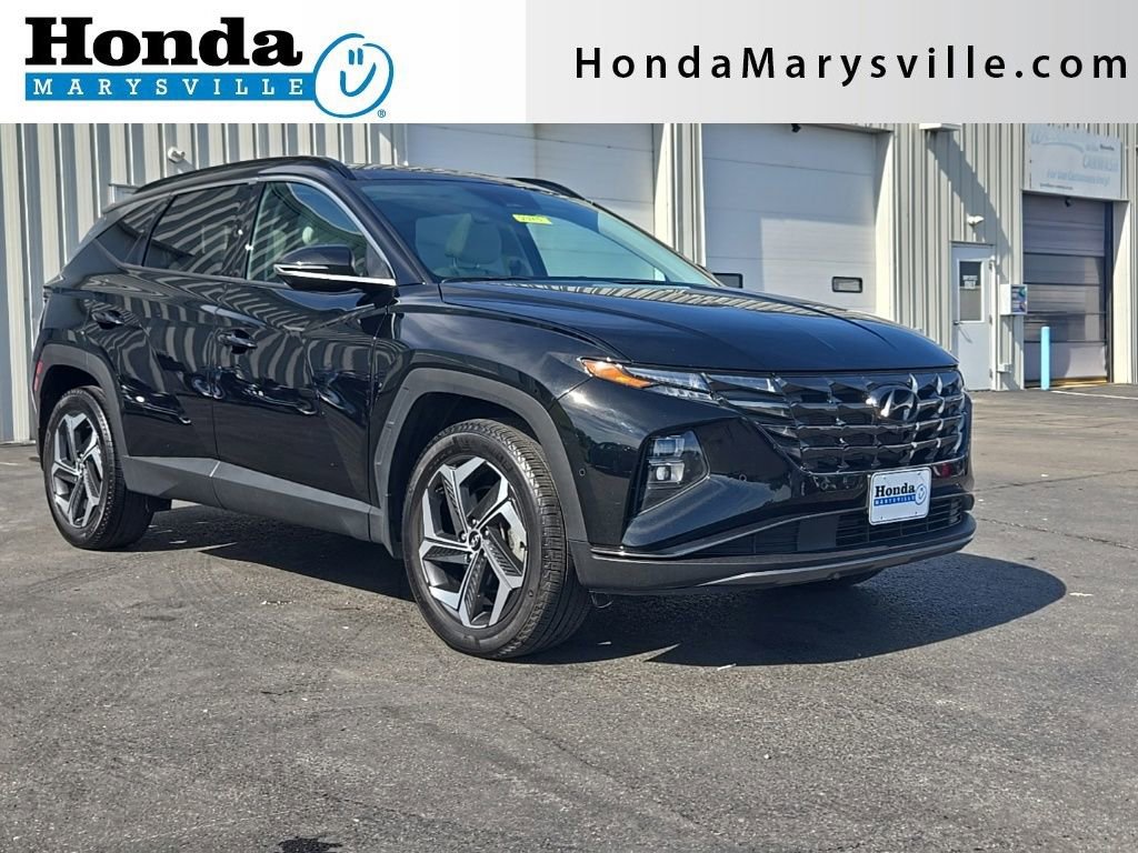 Used 2023 Hyundai Tucson Limited AWD/4WD image 1