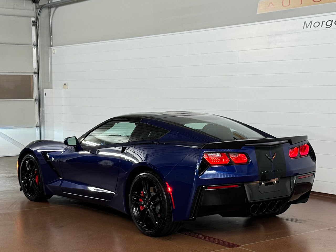 Used 2018 Chevrolet Corvette Stingray Coupe w/ 2LT Preferred Equipment Group image 5