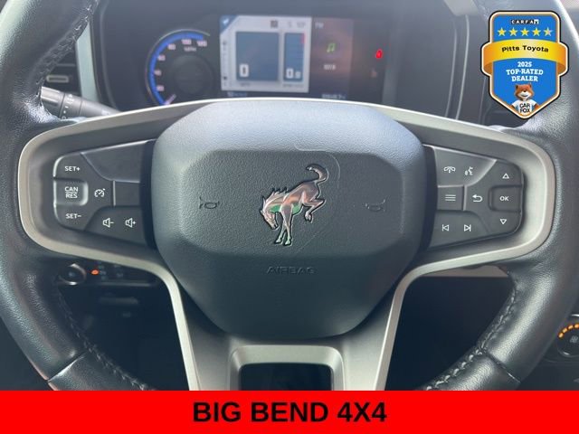 Used 2021 Ford Bronco Big Bend image 22