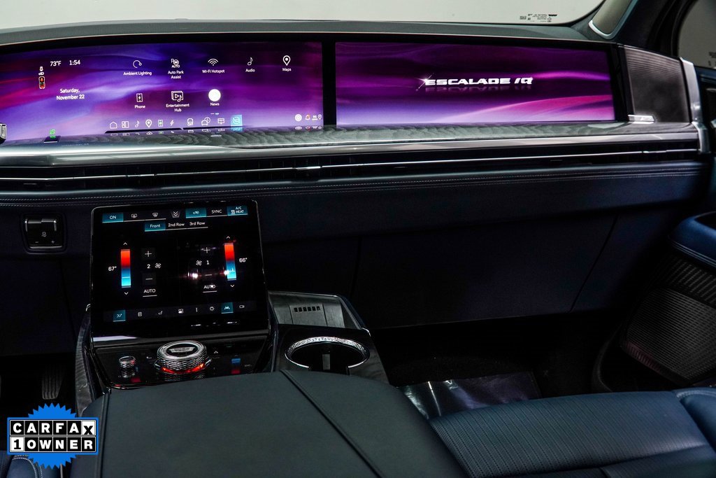 Used 2025 Cadillac Escalade IQ Luxury 2 image 17