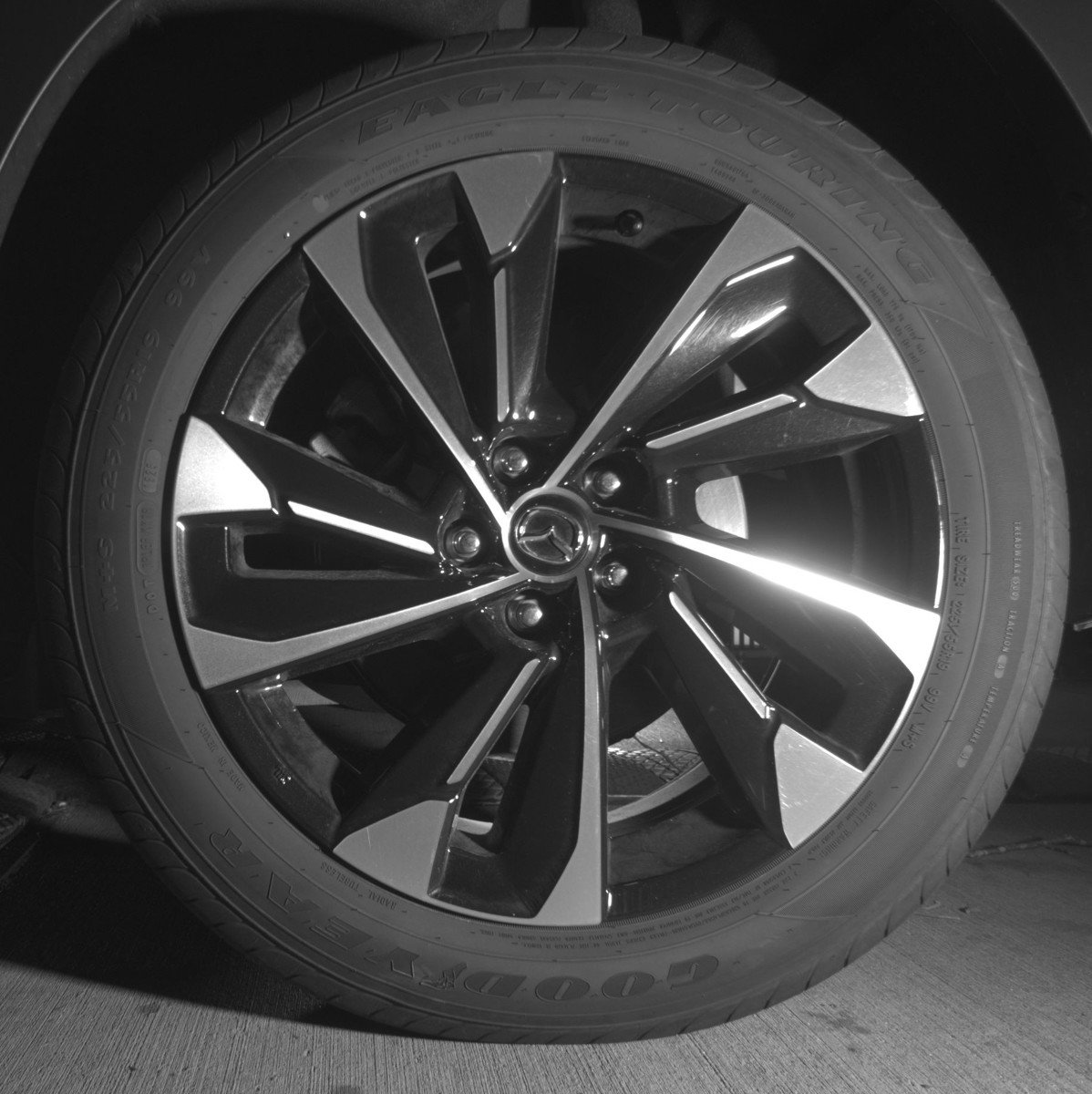 Used 2025 MAZDA CX-50 2.5 Hybrid w/ Premium Plus Pkg image 14