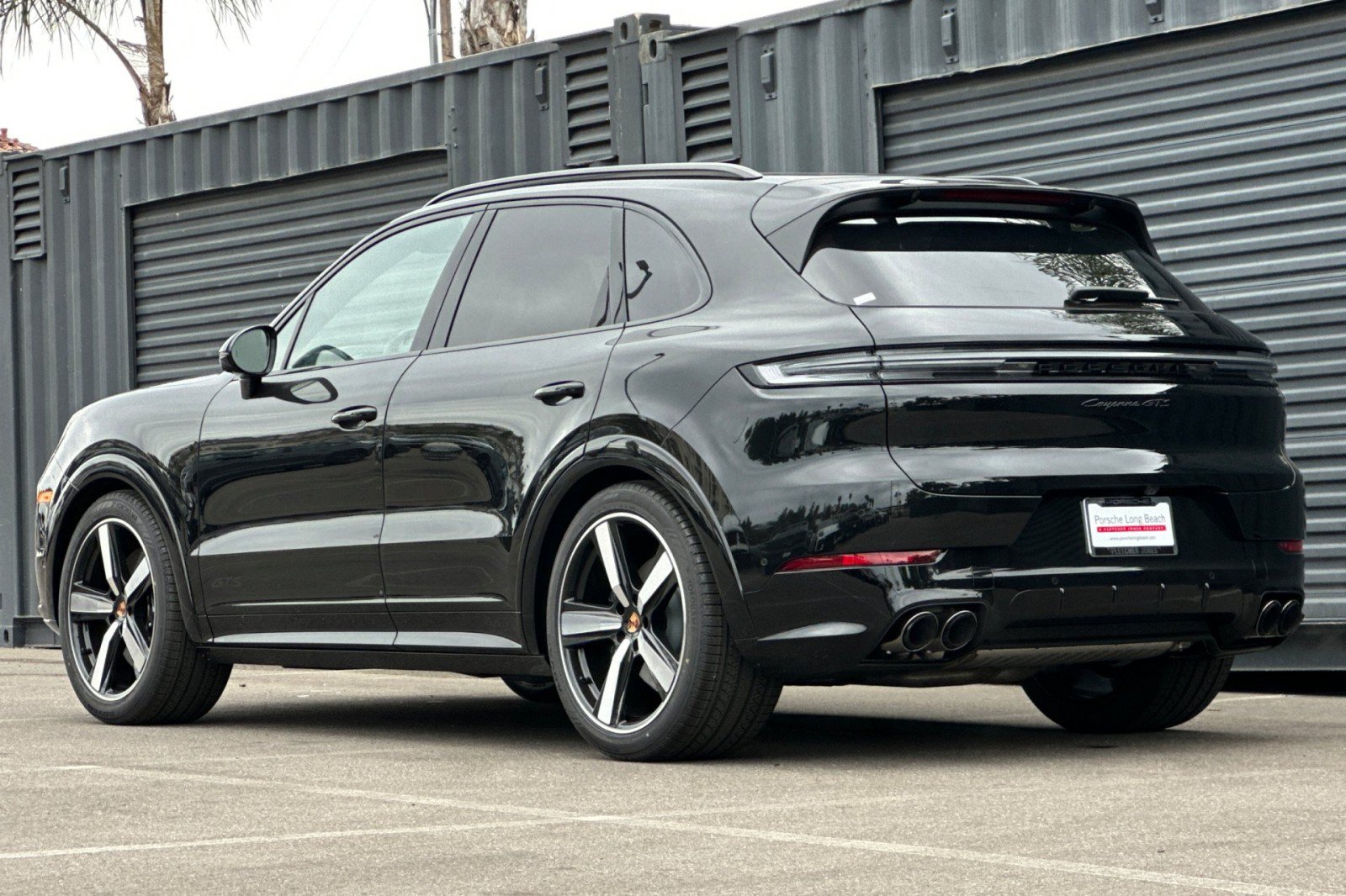 New 2026 Porsche Cayenne GTS AWD/4WD image 3