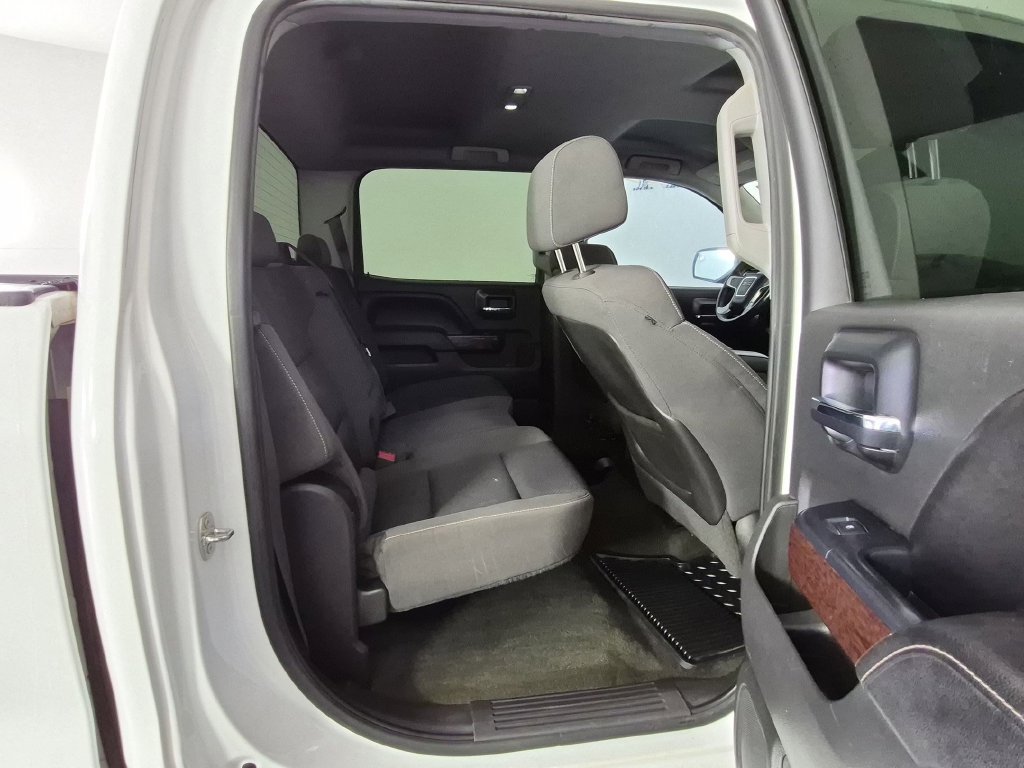 Certified 2015 GMC Sierra 1500 SLE w/ SLE Value Package RWD image 34
