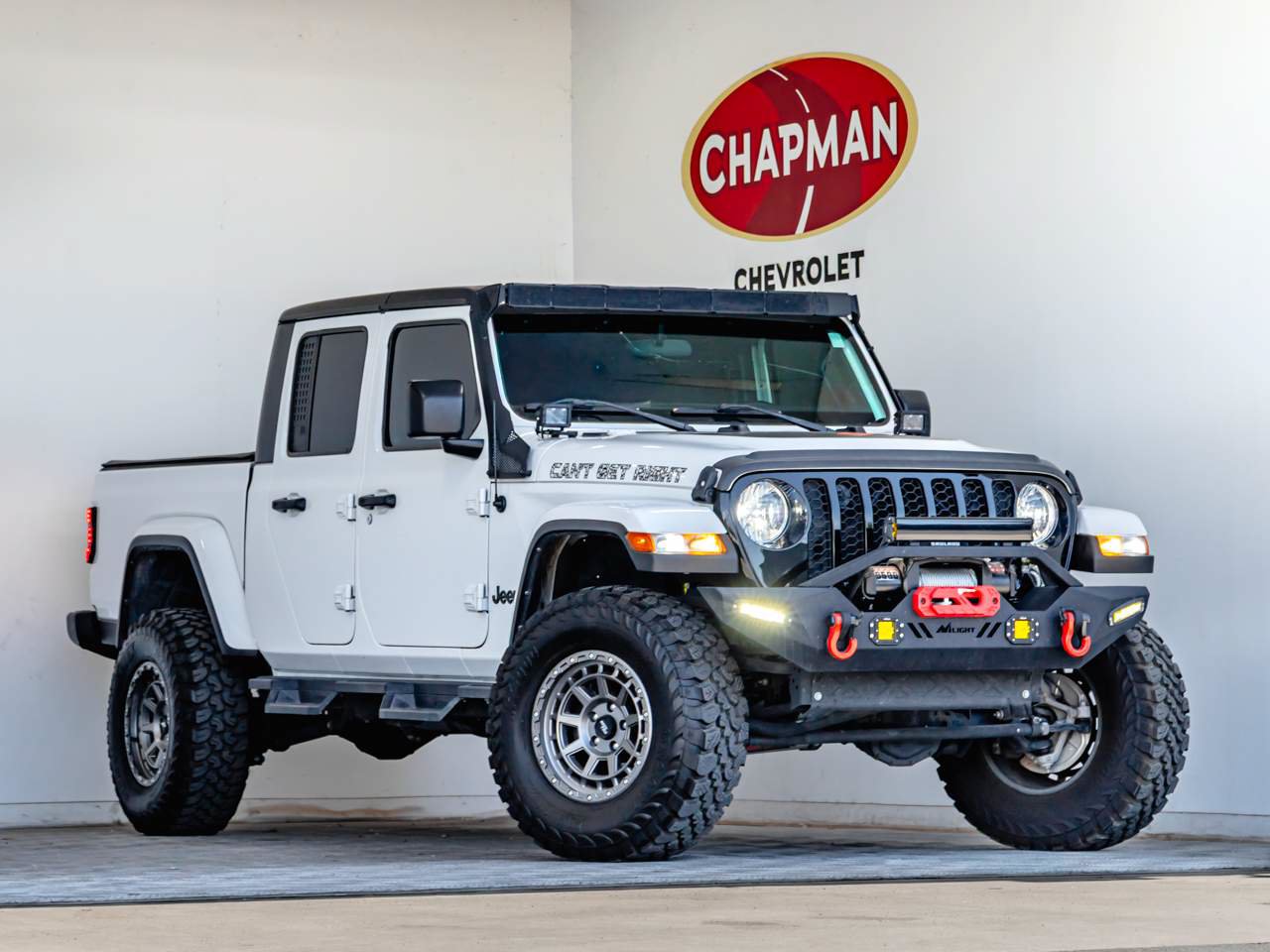 Used 2023 Jeep Gladiator Sport AWD/4WD image 1