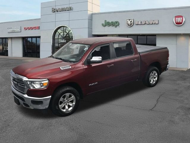 Used 2023 RAM 1500 Laramie AWD/4WD image 43
