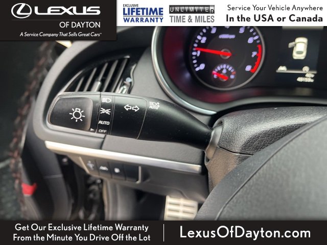 Used 2023 Kia Stinger GT-Line w/ Sun & Sound Package image 20