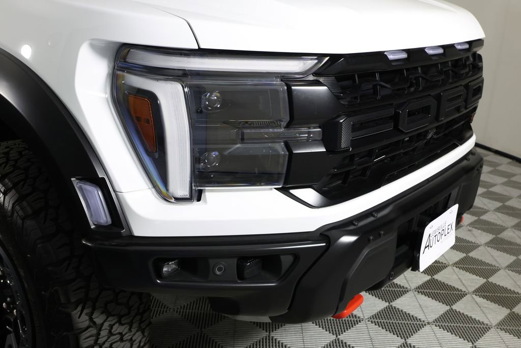 Used 2025 Ford F150 Raptor w/ Equipment Group 803A Raptor R AWD/4WD image 46