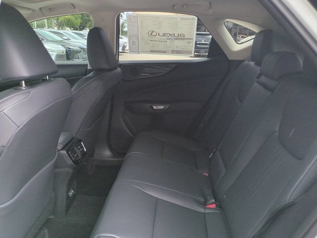 New 2026 Lexus NX 350h FWD w/ Premium image 13