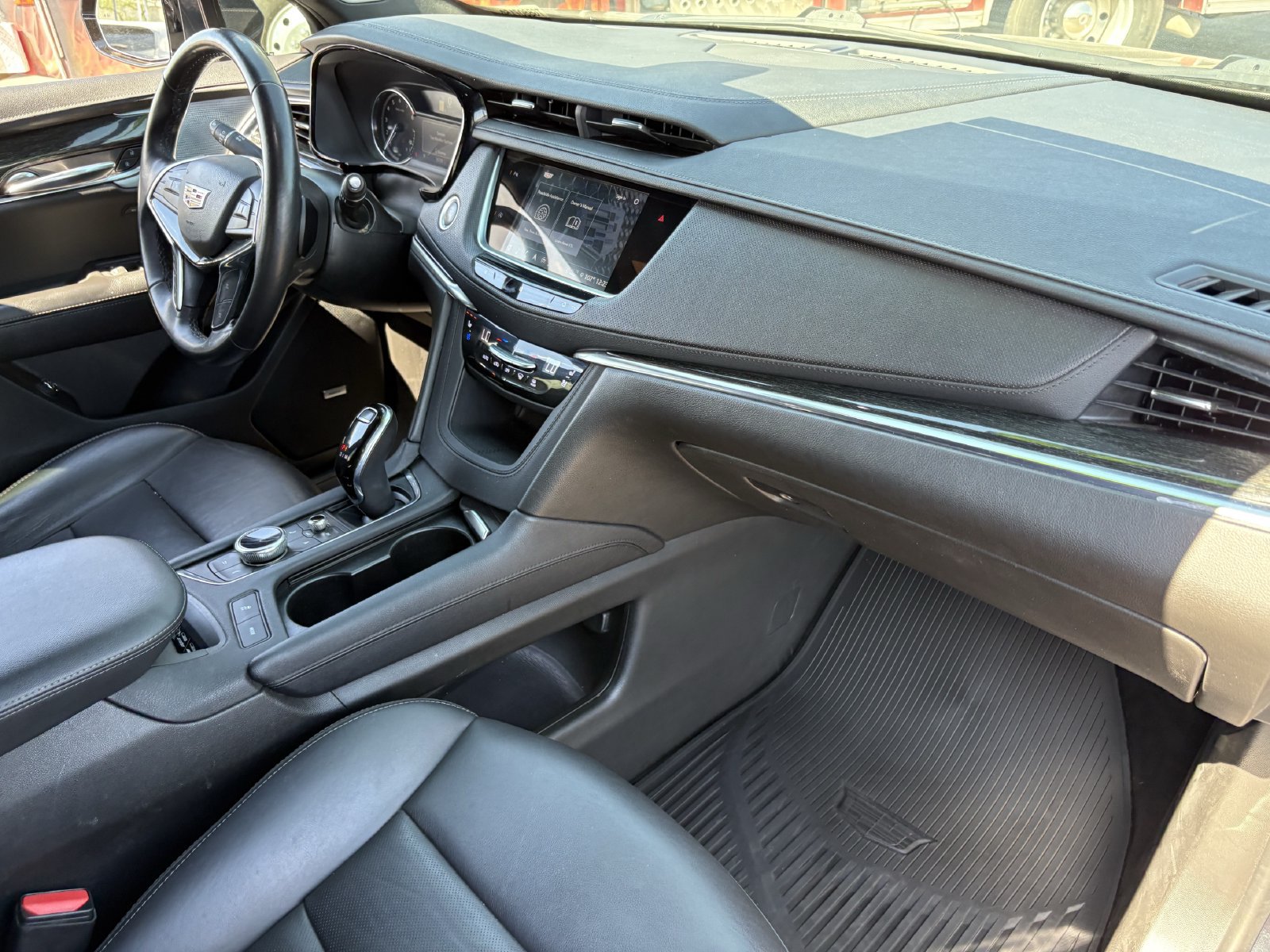 Used 2021 Cadillac XT5 Premium Luxury FWD image 14
