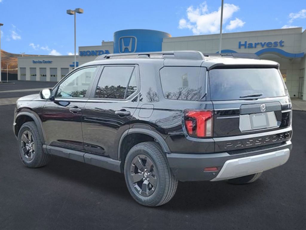 New 2026 Honda Passport RTL image 2