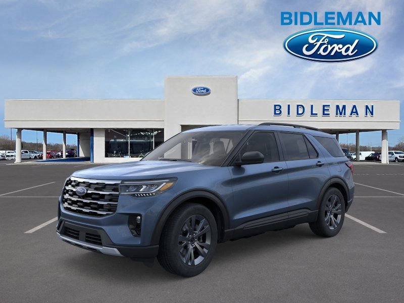 New 2026 Ford Explorer Active w/ Active Comfort Package