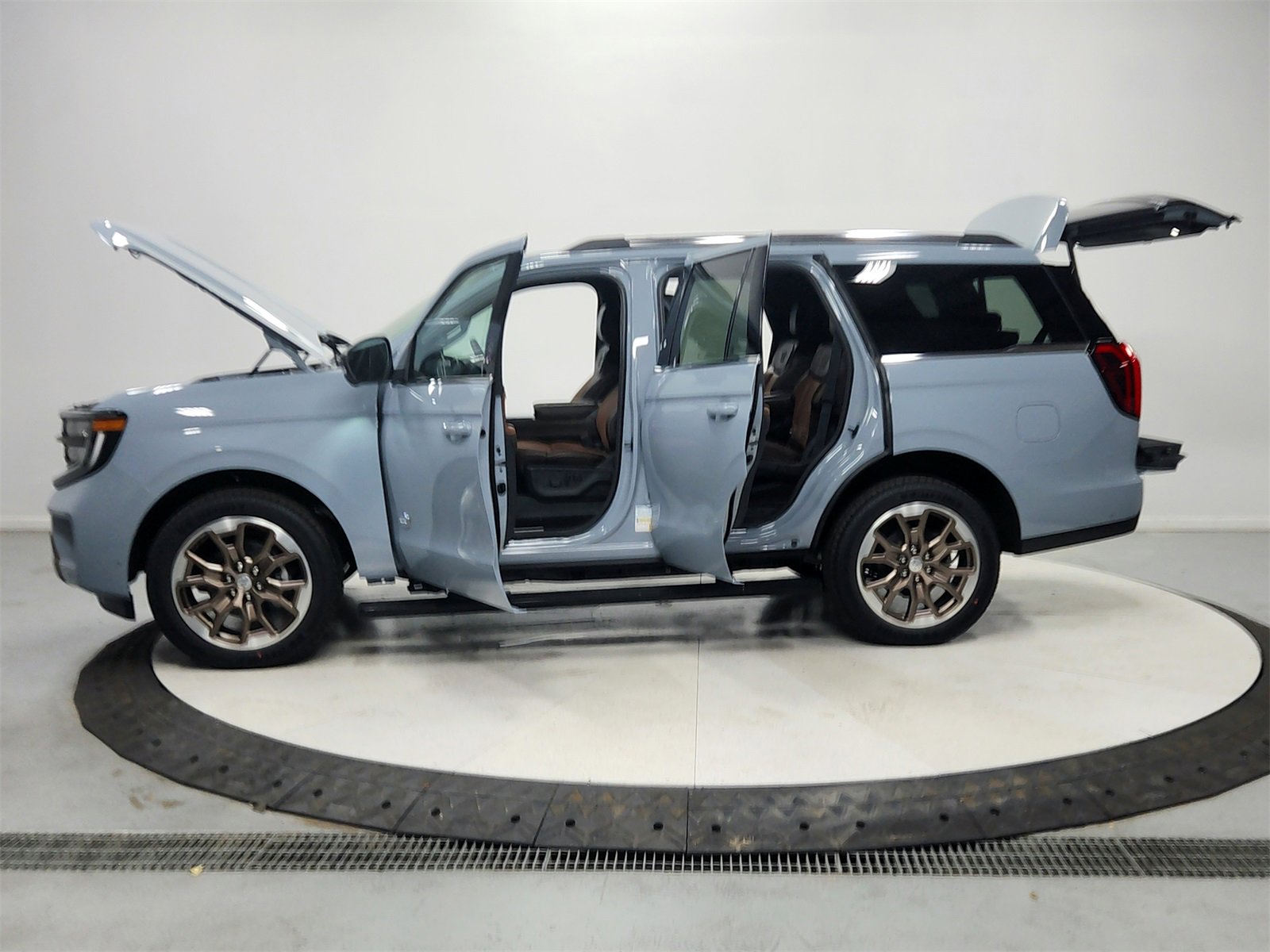 New 2025 Ford Expedition King Ranch image 12