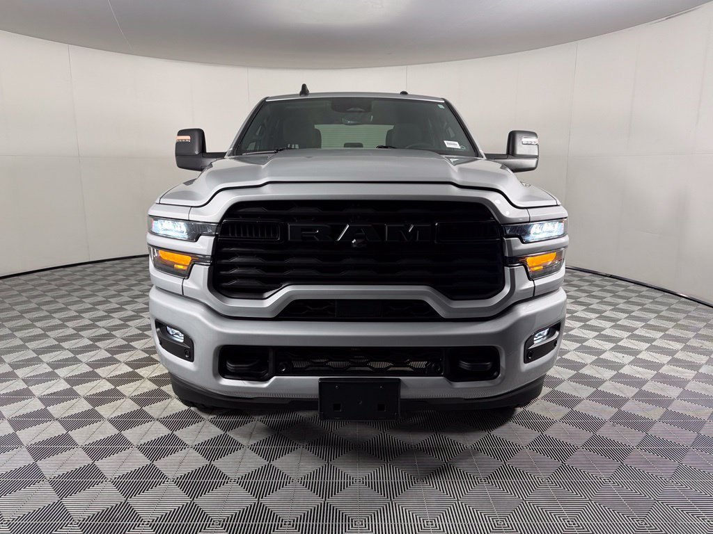 Used 2026 RAM 2500 Big Horn AWD/4WD image 2