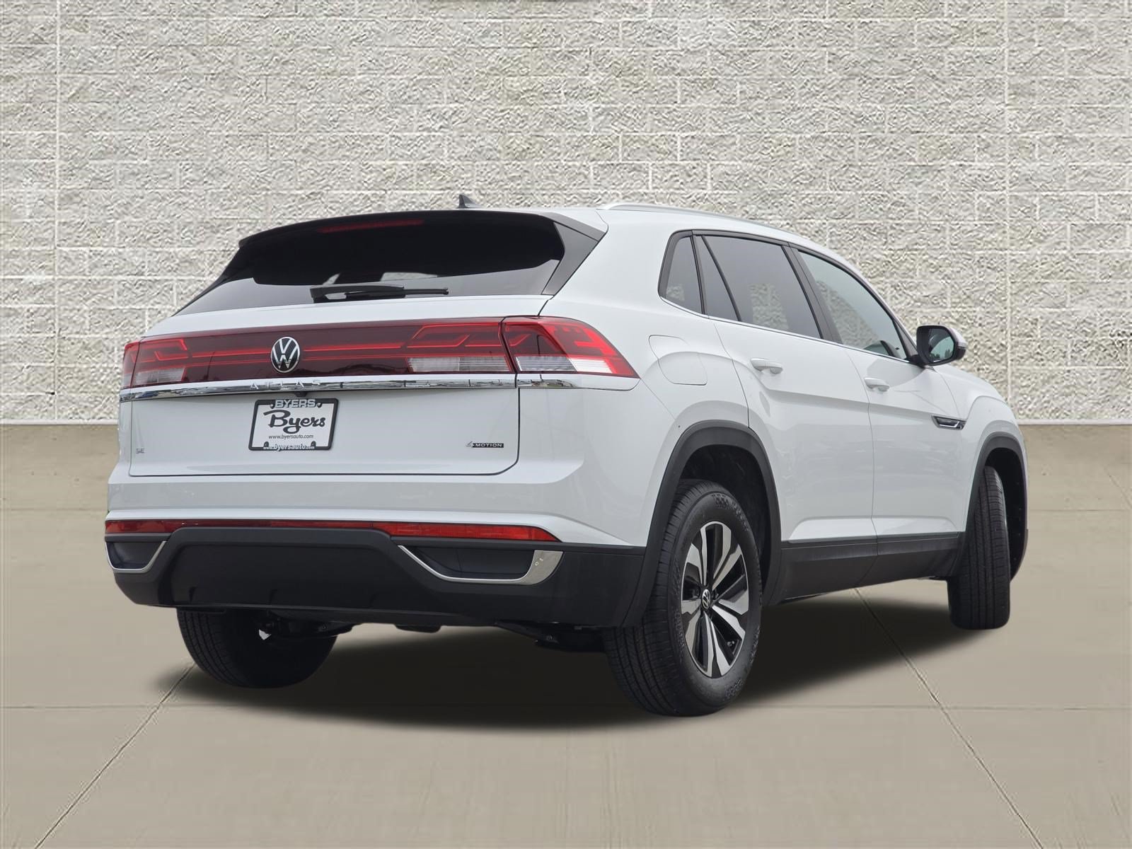 New 2026 Volkswagen Atlas Cross Sport SE AWD/4WD image 7