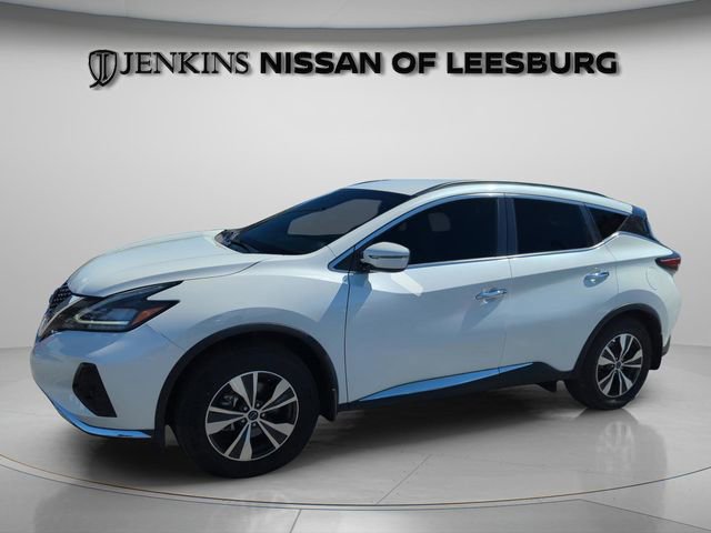 Certified 2024 Nissan Murano SV image 13