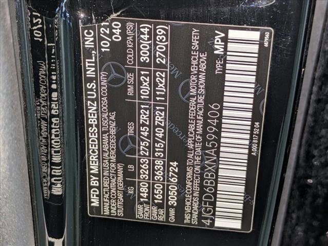 Used 2022 Mercedes-Benz GLE 53 AMG 4MATIC Coupe image 29