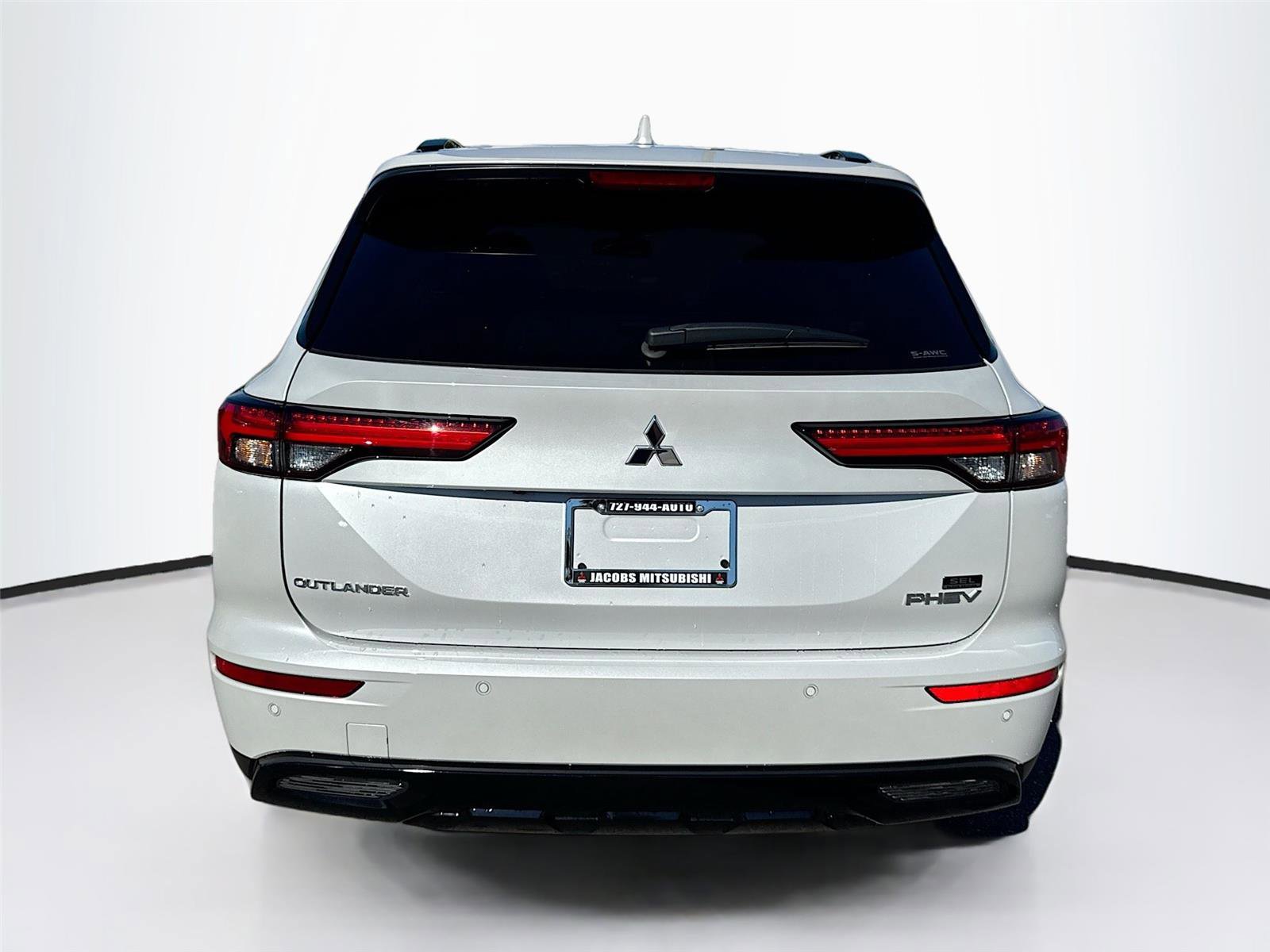 New 2025 Mitsubishi Outlander SEL Black Edition image 6