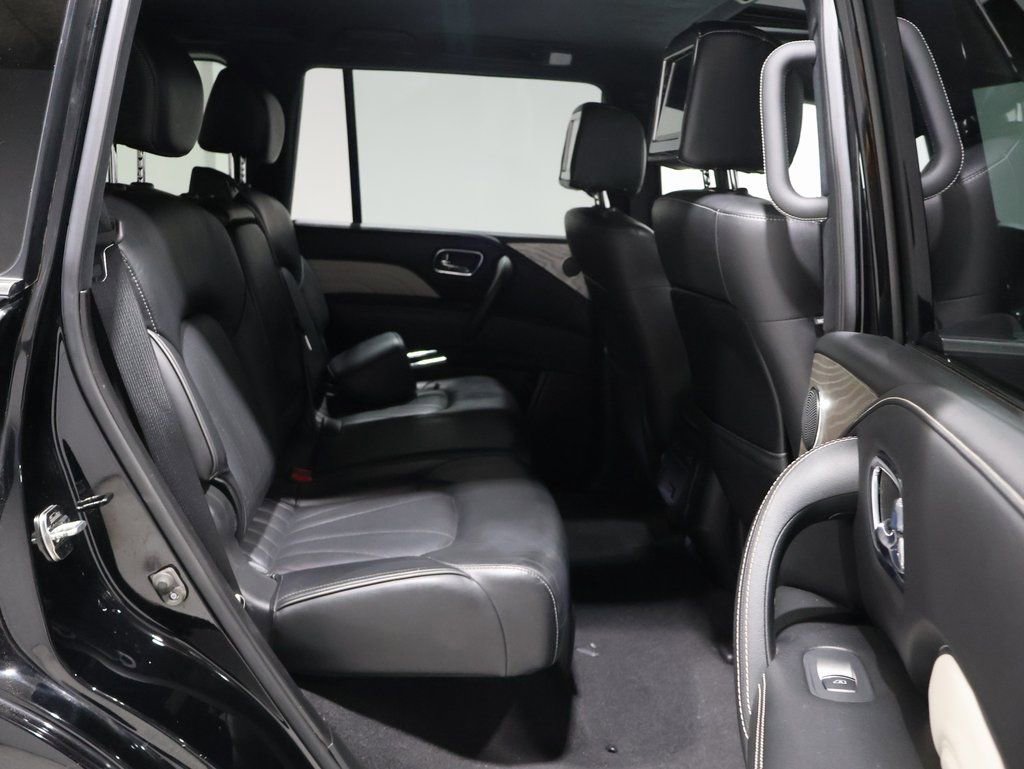 Used 2019 INFINITI QX80 Luxe w/ Proassist Package image 25