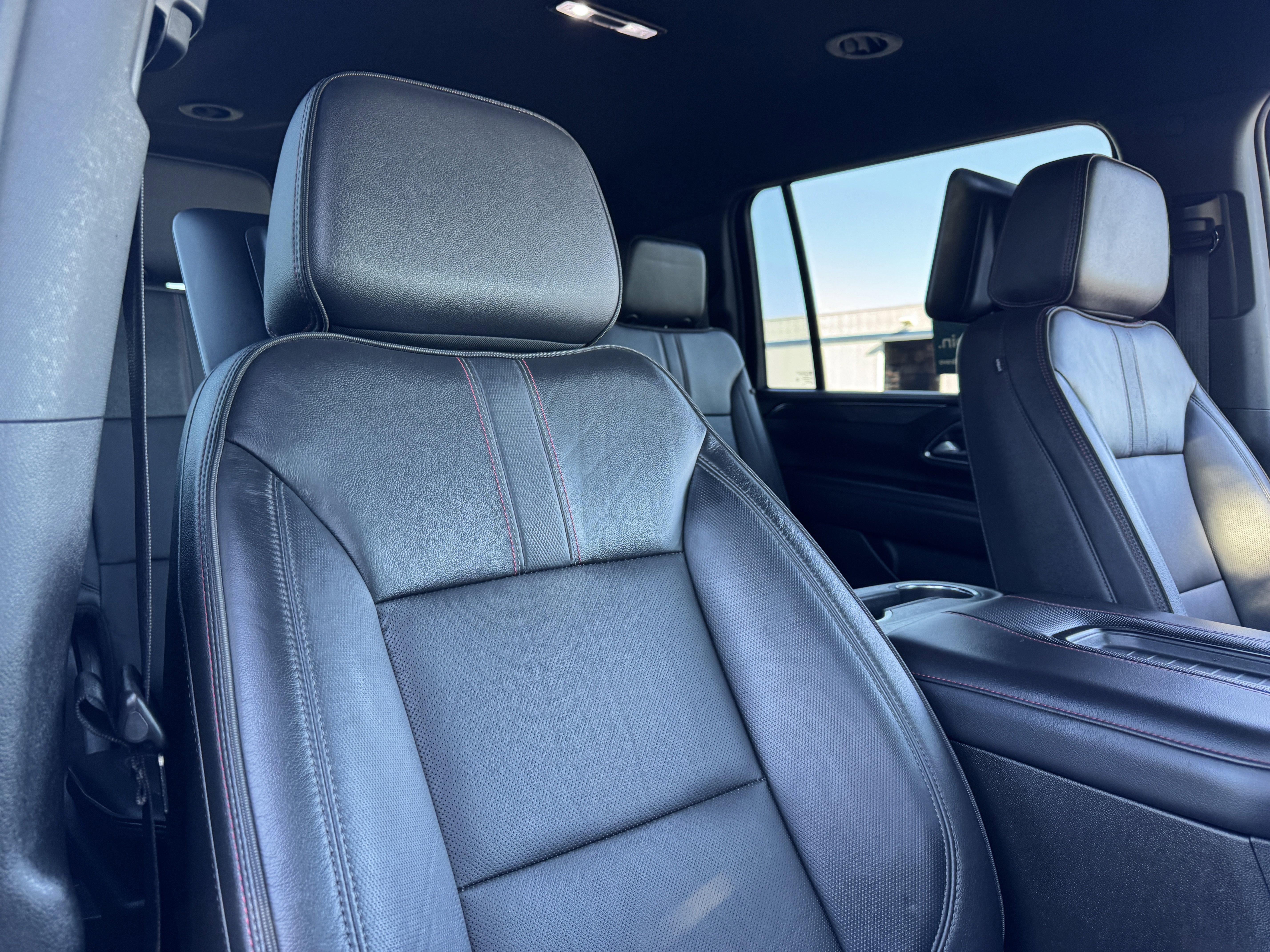 Certified 2021 Chevrolet Suburban RST w/ Rear Media and Nav Package image 23