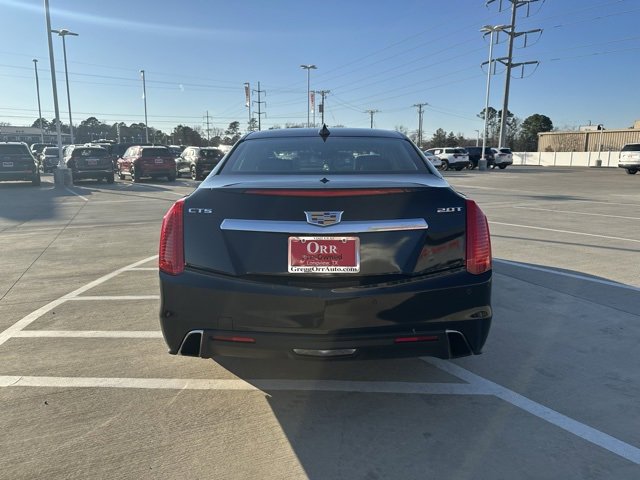 Used 2017 Cadillac CTS Luxury image 6