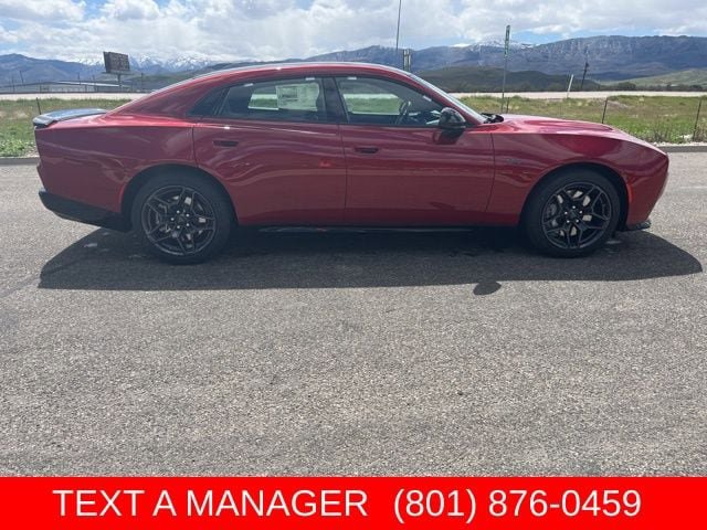 New 2026 Dodge Charger R/T AWD/4WD image 2