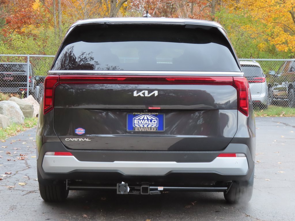 New 2026 Kia Carnival image 19