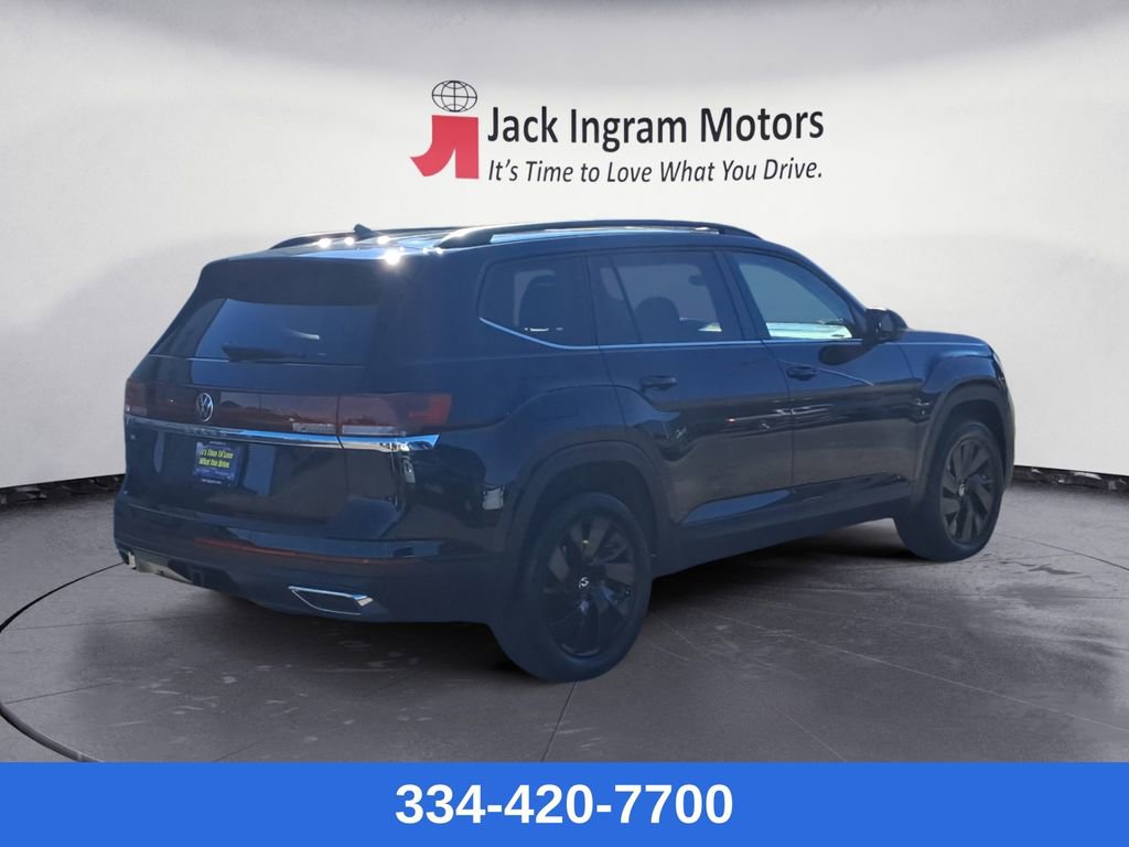 New 2026 Volkswagen Atlas SE image 5