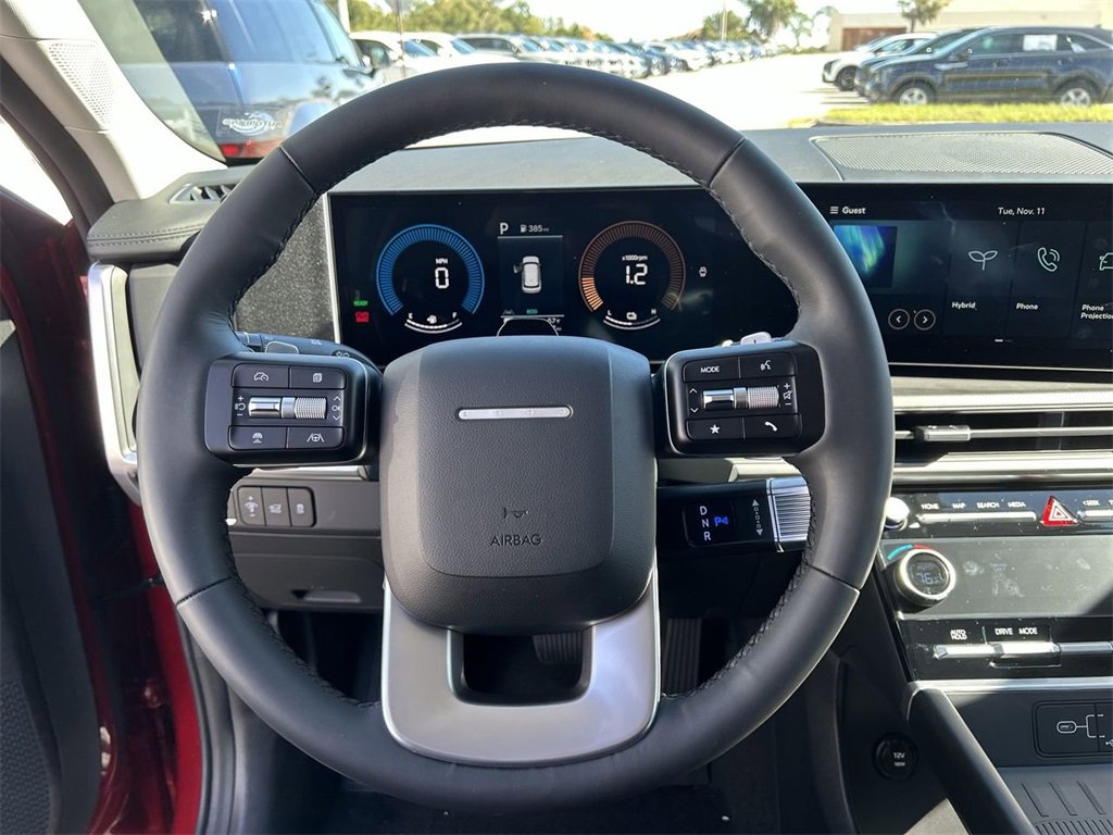 New 2026 Hyundai Santa Fe SEL image 29