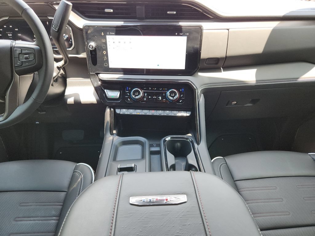 Used 2026 GMC Sierra 2500 AT4X AWD/4WD image 15