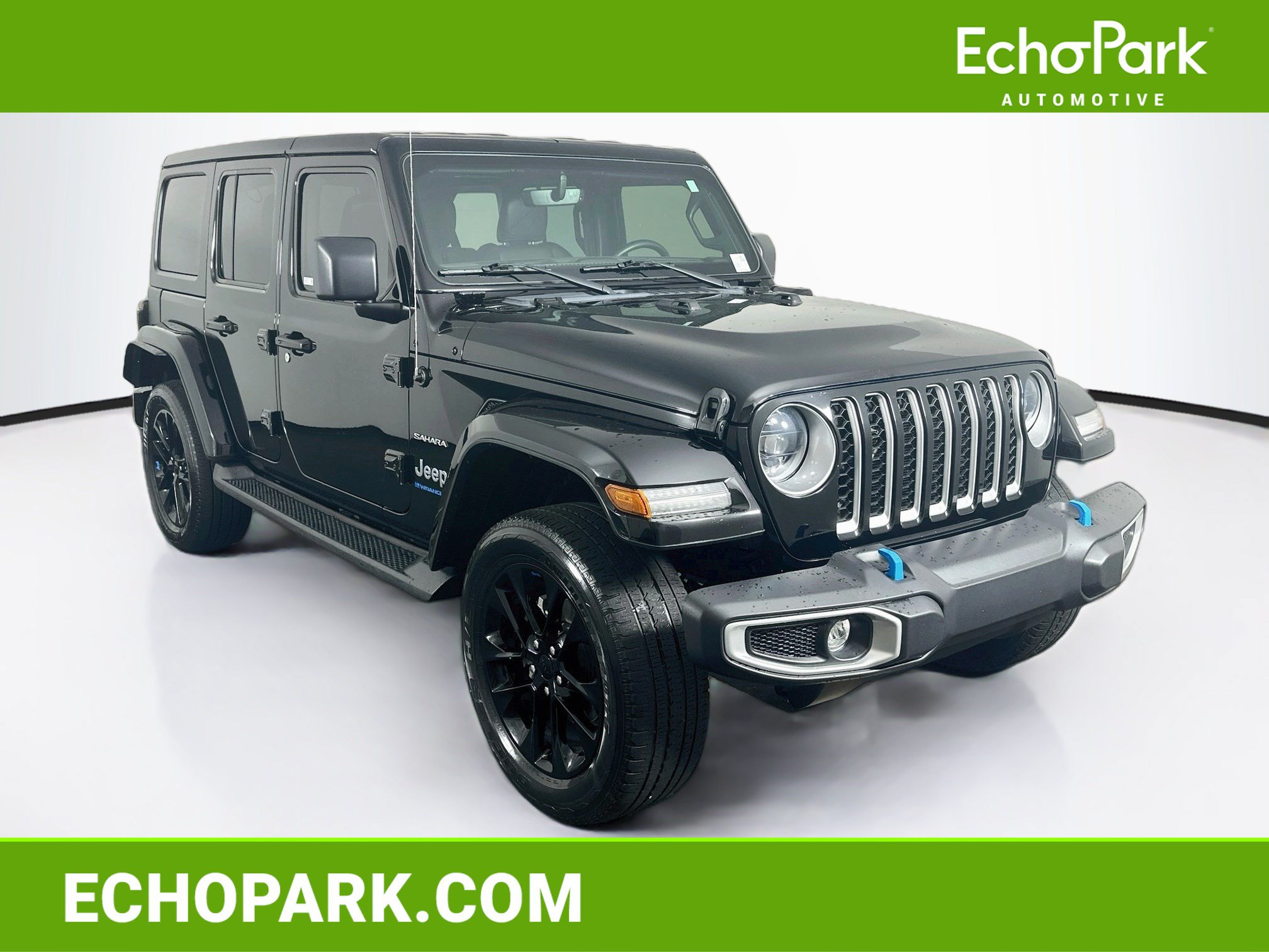 Used 2023 Jeep Wrangler Unlimited Sahara w/ Dual Top Group