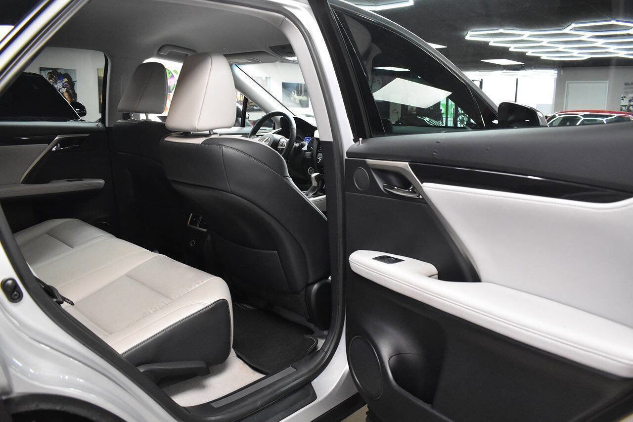 Used 2017 Lexus RX 350 FWD w/ Accessory Package image 23