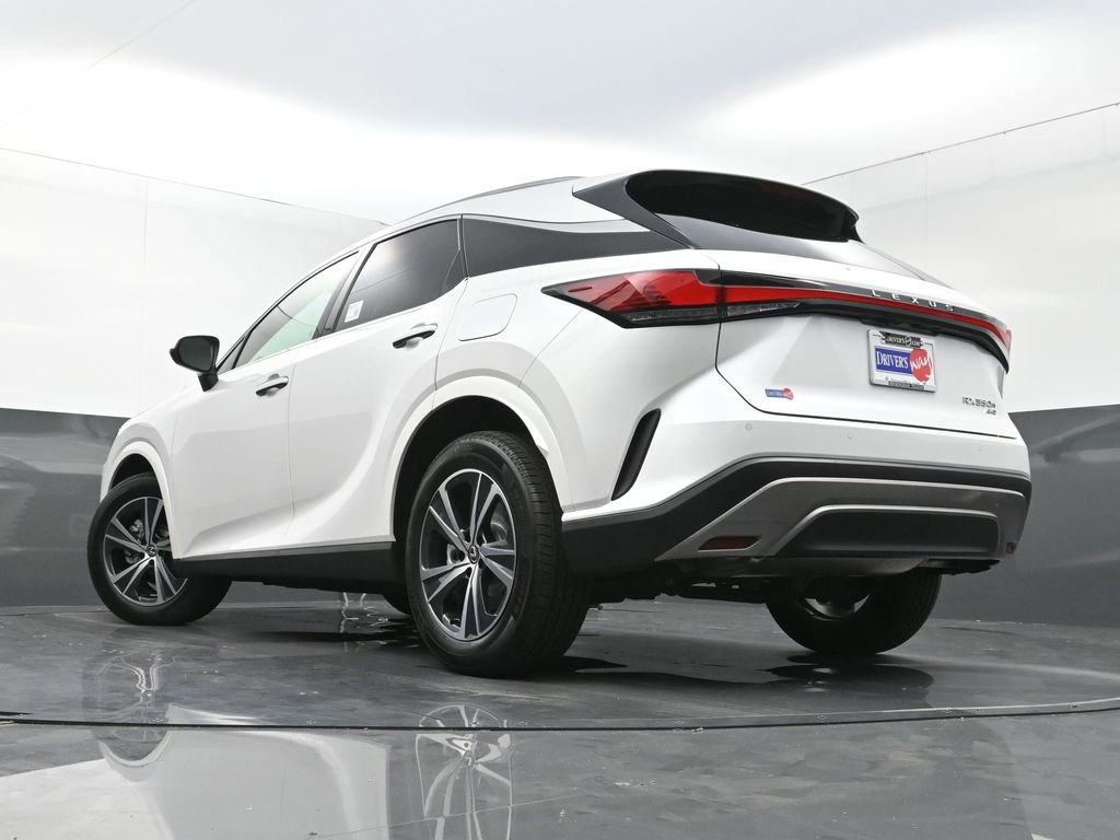 Used 2023 Lexus RX 350h w/ Accessory Package (Z1) image 29