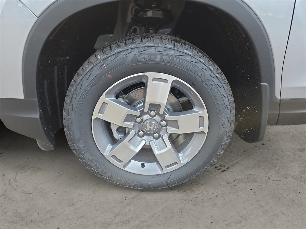 New 2026 Honda Ridgeline RTL image 14